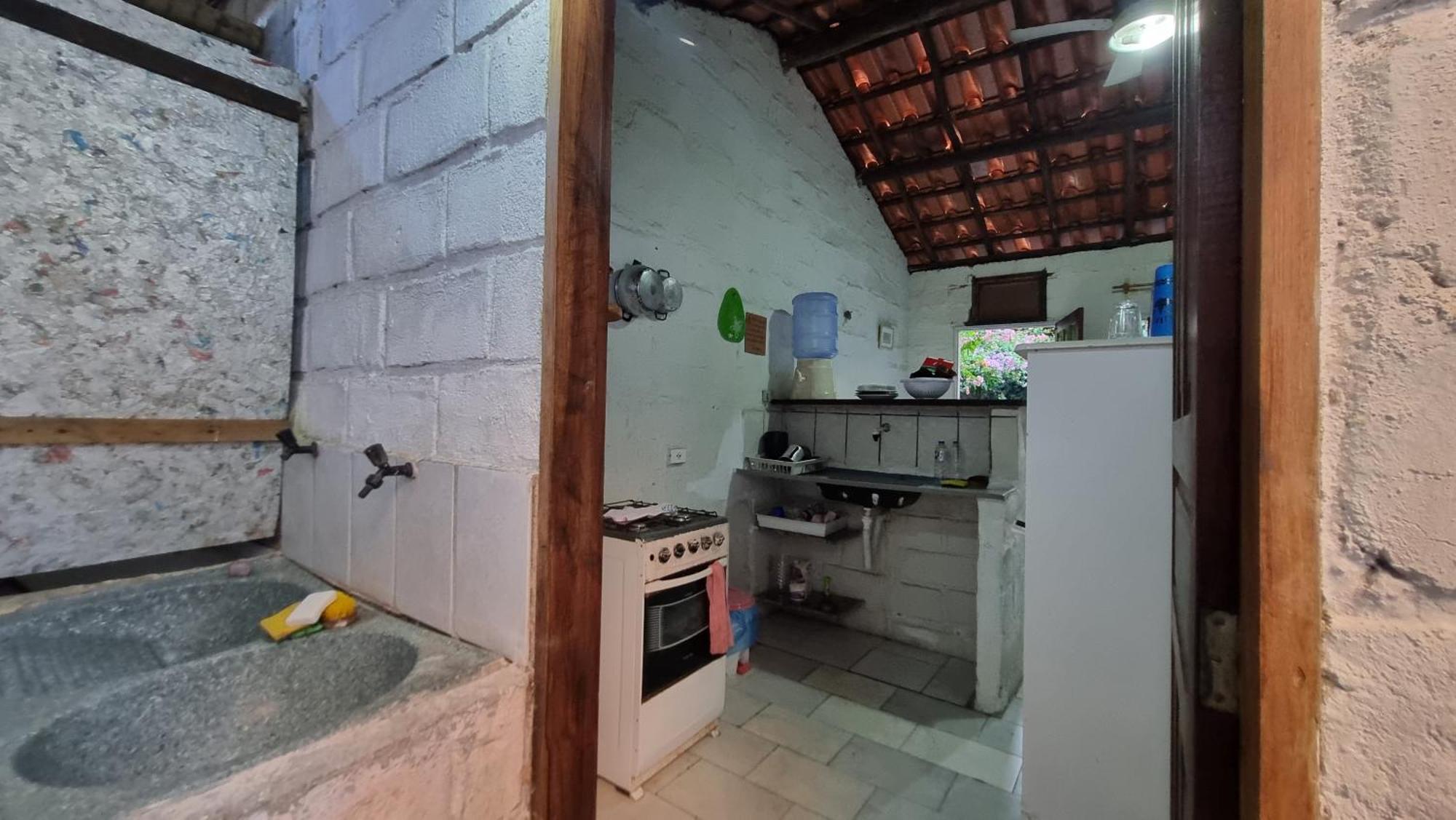 Quitinetes Rusticas Junto A Natureza - Bruxas E Bruxos Porto Seguro Exteriér fotografie